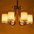 Air New Lamps Chandelier Chinese Style Imitation Iron Living Room Copper - 1