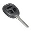 Blank Shell Case Fob Uncut Blade 3 Button Remote Key SAAB 9-3 - 6