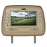 Headrest Car DVD LCD Monitor inches - 1