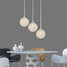 Dining Room New Modern Style Bedroom Pendant Lights Lights - 2