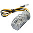 Blinker Indicator Motorcycle Turn Amber Mini 6 LED Lights - 8