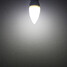 Led 5 Pcs E14 Warm White Cool White Smd Candle Light 3w - 9