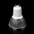 Dimmable Led Spotlight Gu10 Cool White Mr16 Ac 110-130 V - 2