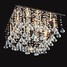Feature For Crystal Metal Traditional/classic Chandelier Chrome Dining Room Living Room Bedroom - 2