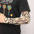 Tattoo Sleeves Spandex Stretchy Temporary 1PC Arm Nylon - 6