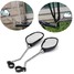 Handlebar 1Pair Rear View Mirror Scooter Electric Bike - 1