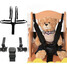 Portable Harness Stroller Chair Point Safety Belt - 1