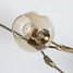 Drop Pendant Lamp Decorate Amercian Indoor Loft 5 Heads Side Vintage - 2