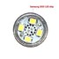 2835 12SMD LED Car White Fog Light DRL 6500K 550LM DC 10 to 30V - 6