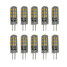 Cool White Decorative 100 3w 12v Warm White G4 Led Bi-pin Light - 1