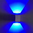 Led Modern Light 100 Color Wall Light - 9