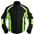 Jackets Green Fluorescent Motorcycle Off-Road Riding Racing - 1