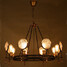 8a Personality Chandelier - 2