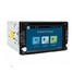 Stereo Free Car DVD Player DIN Bluetooth HD WIFI Update 3D Touch Screen Map GPS Navigator - 2