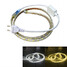 13w Led 1m 220v Light Strip Flexible Waterproof 850lm - 1