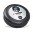260PSI Inflator Pump Air Compressor Night Vision Car Digital Noctilucent Tyre - 1