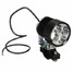 Headlight Lamp Motorcycle E-Bike Aluminum - 6