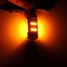 20W Car Turn Signal light Bulb 1157 BAY15D 600Lm Dual Color - 9