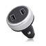 Bluetooth Car Quick Charger Port MP3 WMA Music Player FM Transmitter Handsfree - 2