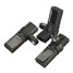 Set of Crankshaft Position Sensor Engine Infiniti Nissan Cam Shaft CPS - 2