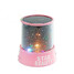 Powered Sky Starry Projector Night Random Color Led Night Light Battery - 10