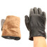 Warm Gloves Leather Motorcycle Driving Touch Screen - 2