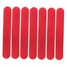 Tail Aluminum Door Inner Trim Jeep Renegade 2015-2016 decorative sticker Red 9Pcs - 7