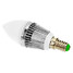 Cool White Smd Warm White Ac 220-240 V E14 Led Candle Light 8w - 2