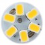 Lights Bulbs Warm White T10 12V DC LED Car Backup Reverse - 4