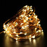 Festival Outdoor Waterproof Christmas Party Copper Wire 100led String Light - 8