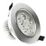 Ceiling Light 5w Warm White 500lm - 1