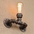 Decorative Wall Lamp E27 G80 Nostalgia Pipe - 5