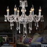 Traditional/classic Electroplated Feature For Crystal Crystal Dining Room Bedroom Vintage - 5