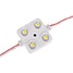 LWB Van Lorries Kit 4LED White 10 X Car 12V Sprinter Ducato Transit Interior Light VW - 7