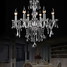 Traditional/classic Electroplated Feature For Crystal Crystal Dining Room Bedroom Vintage - 4