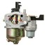 Air Filter Recoil Carburetor Coil Spark Plug Gas Cap Honda GX160 Ignition - 4