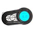 Theft Audio Radio System Waterproof Motorcycle Stereo MP3 with Bluetooth Function Speakers USB - 4