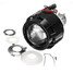 Headlight Projector 2.5 Inch Car Motor Bi-Xenon H1 Eye Halo Angle HID H4 H7 Lens - 1