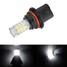 DRL Fog Headlight Bulb SMD 36LED White Car Light 650LM 4.8W 2835 - 1