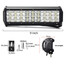 Combo Offroad Car Truck 10-30V 9 Inch LED Light Bar Flood Spot - 7