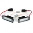 Polo VW Golf MK4 18 SMD MK5 Passat LED License Number Plate Light - 2