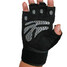 Half Finger Gloves Weight Lifting Fitness Gym Motorcycle Wrist lengthened - 3
