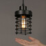 Led Lamp Line 1m Chandelier E14 Retro Lanterns Lamps - 5