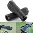 E-bike Handlebar Bar Grips MTB Mountain Riding Rubber - 2