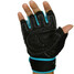 Motorcycle Half Finger Gloves Wrist lengthened Fitness Gloves - 4