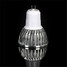 Gu10 Spot Lights 5pcs 5leds 85-265v Warm - 6