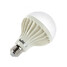 10pcs Led Globe Bulbs Cool White Light E27 Warm White 9w 15*smd5630 - 4