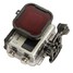 SJCAM SJ6 LEGEND Dive Filter SJCAM Accessories Red Action Camera - 2