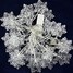 4.5m String Light Snowflake Led Christmas Colorful - 8