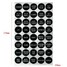 Switch Label Decal Sticker 40pcs Marine Boat Instrument Caravan Panel Circuit - 4